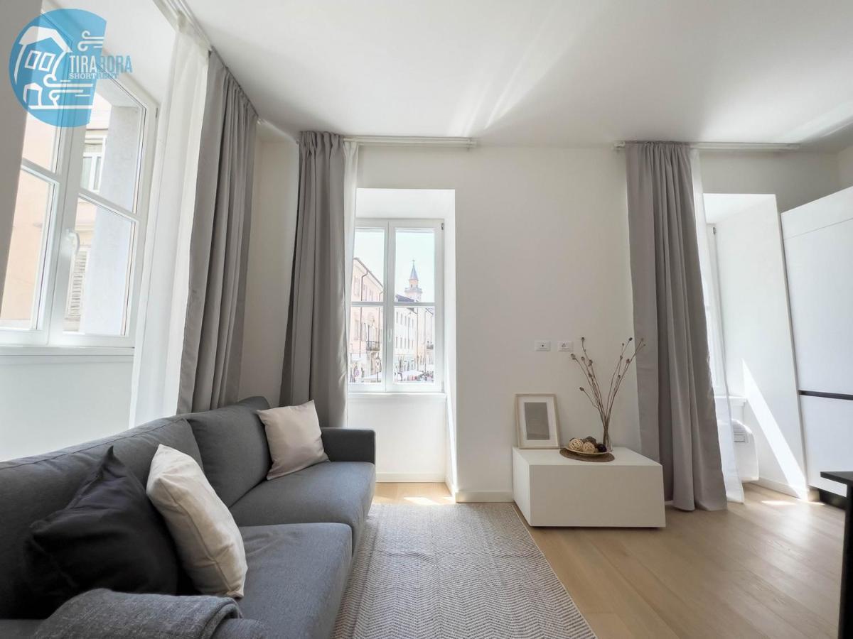 Cavana 3 Tirabora Short Rent Appartement Triëst Buitenkant foto