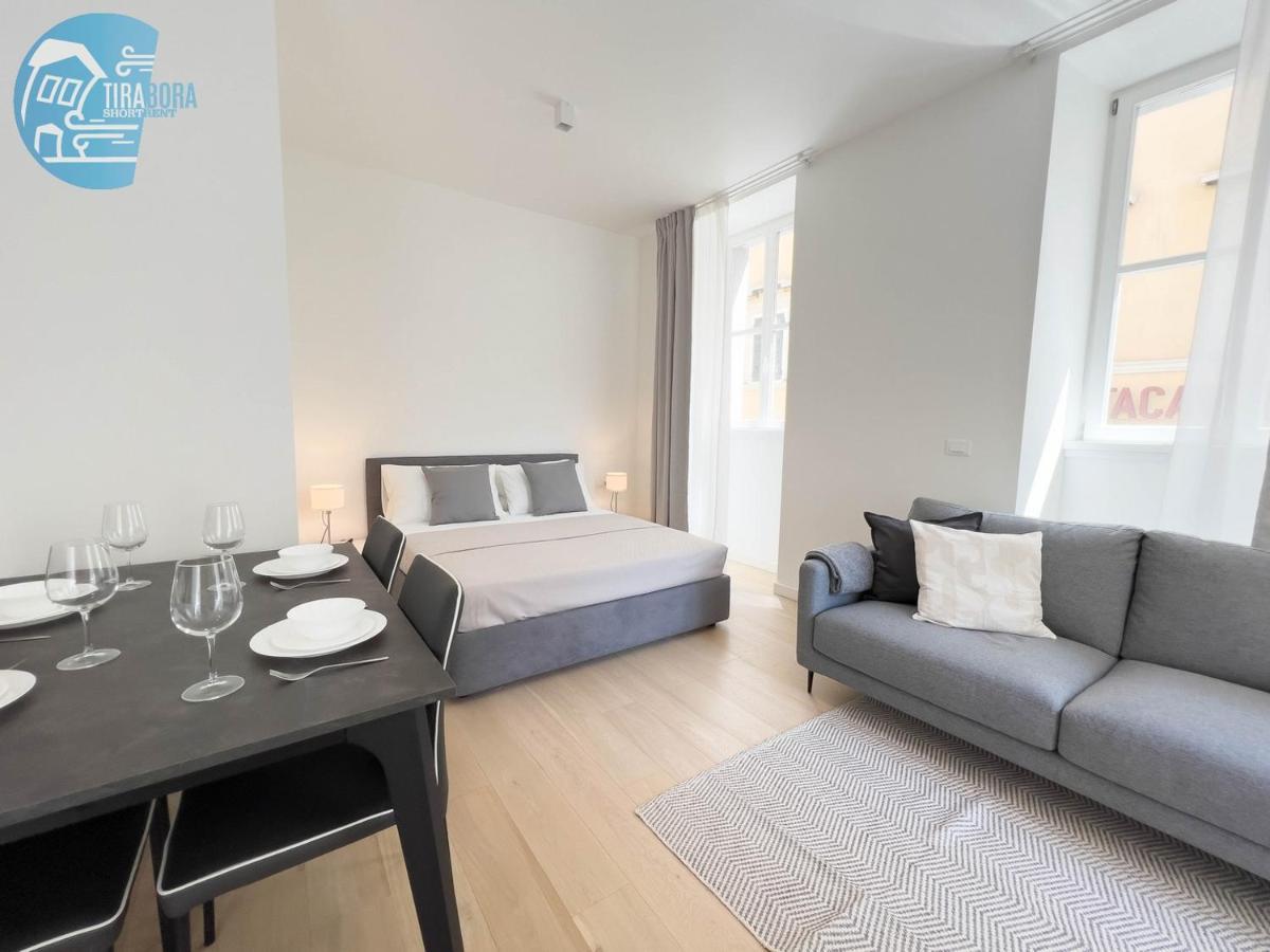 Cavana 3 Tirabora Short Rent Appartement Triëst Buitenkant foto