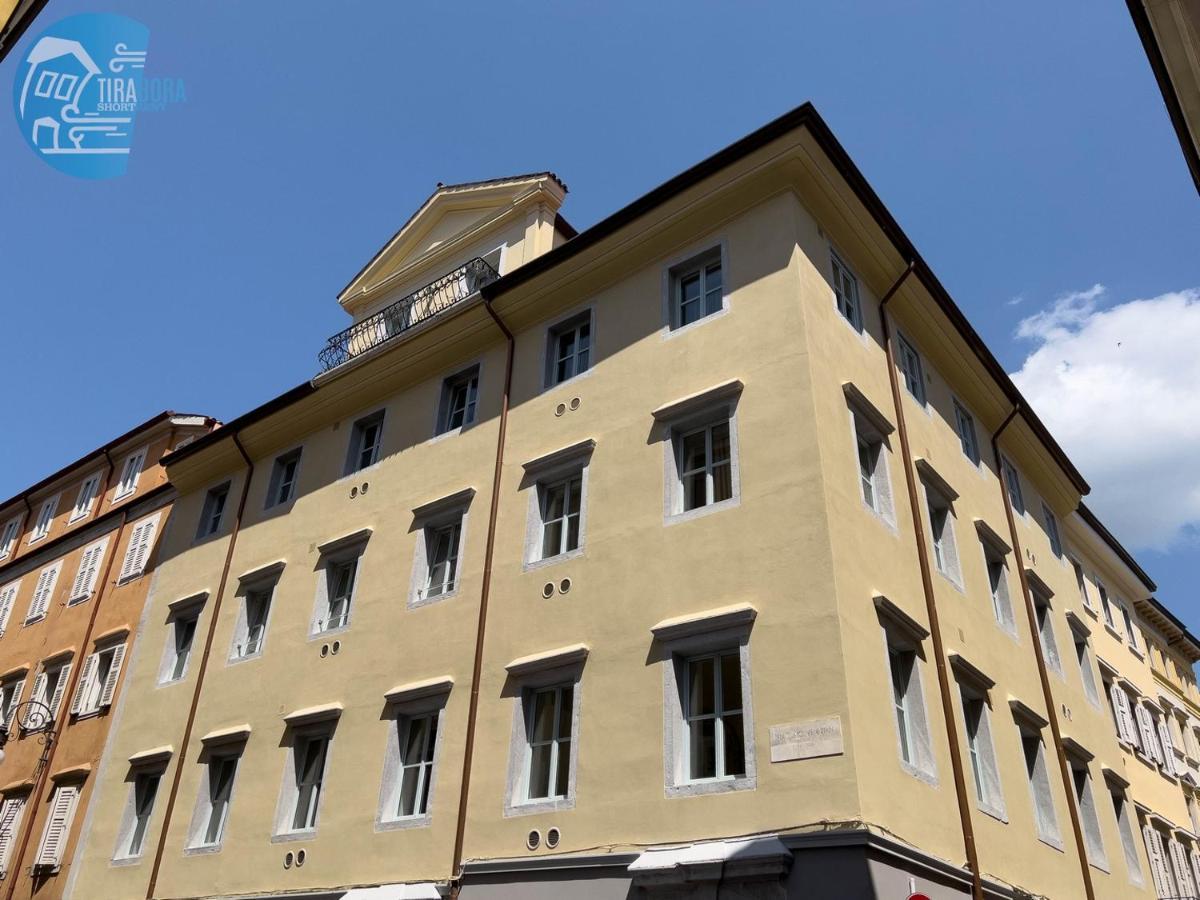 Cavana 3 Tirabora Short Rent Appartement Triëst Buitenkant foto