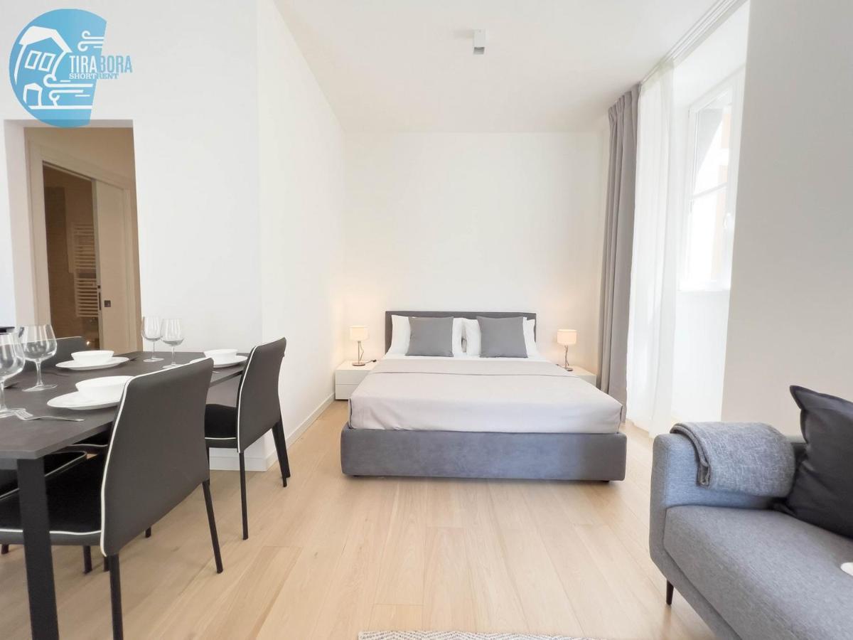 Cavana 3 Tirabora Short Rent Appartement Triëst Buitenkant foto