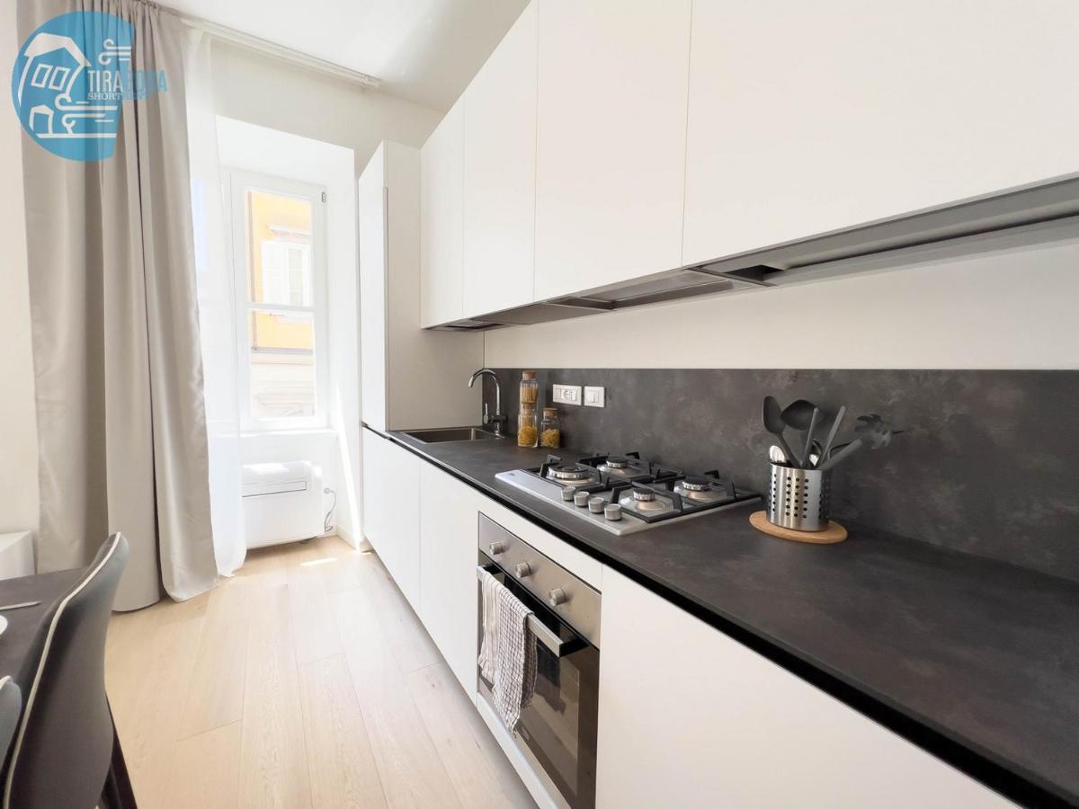 Cavana 3 Tirabora Short Rent Appartement Triëst Buitenkant foto