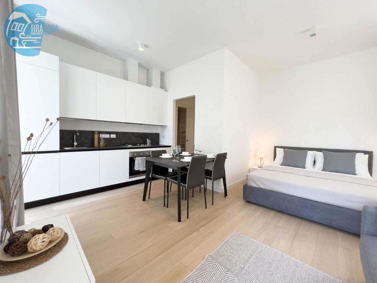 Cavana 3 Tirabora Short Rent Appartement Triëst Buitenkant foto