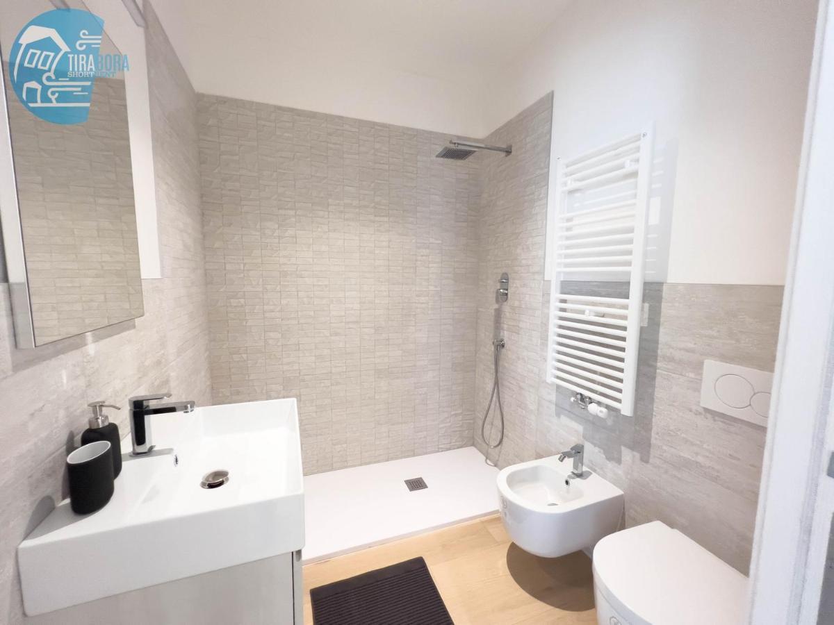 Cavana 3 Tirabora Short Rent Appartement Triëst Buitenkant foto
